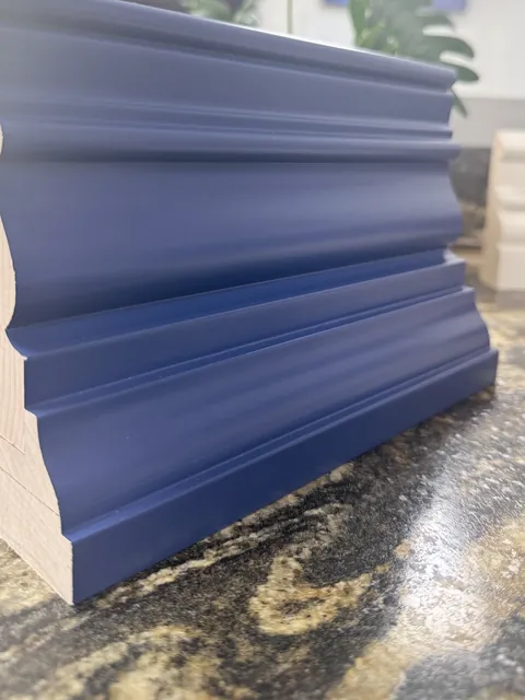 Custom molding profiles, Shop project project by Ocean Bay Interiors